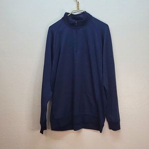 Under Armour  Men's Fleece 1/4 Zip ColdGear Pullover Top